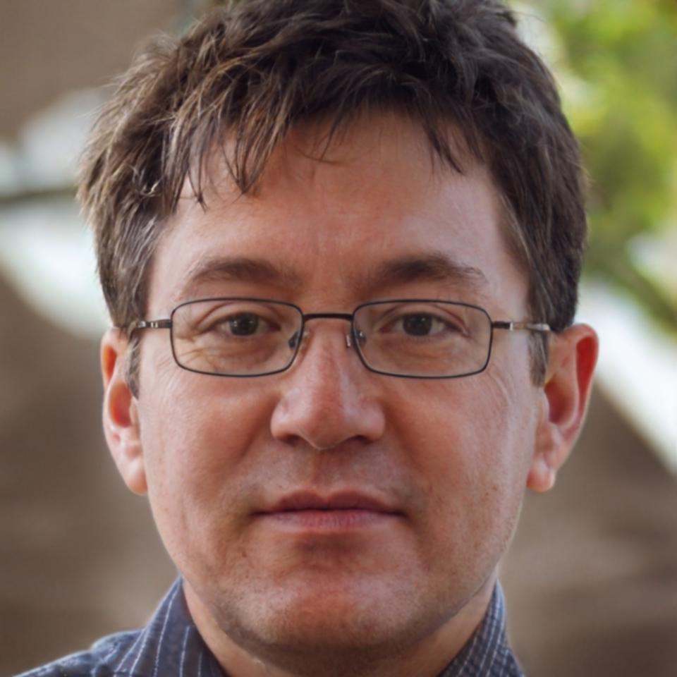 Portrait de Théo Debruyne