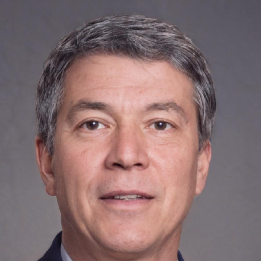 Portrait de Julien Fortin