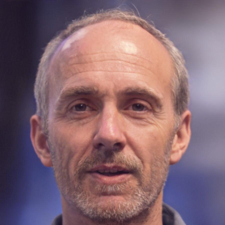 Portrait de Maxime Leblanc