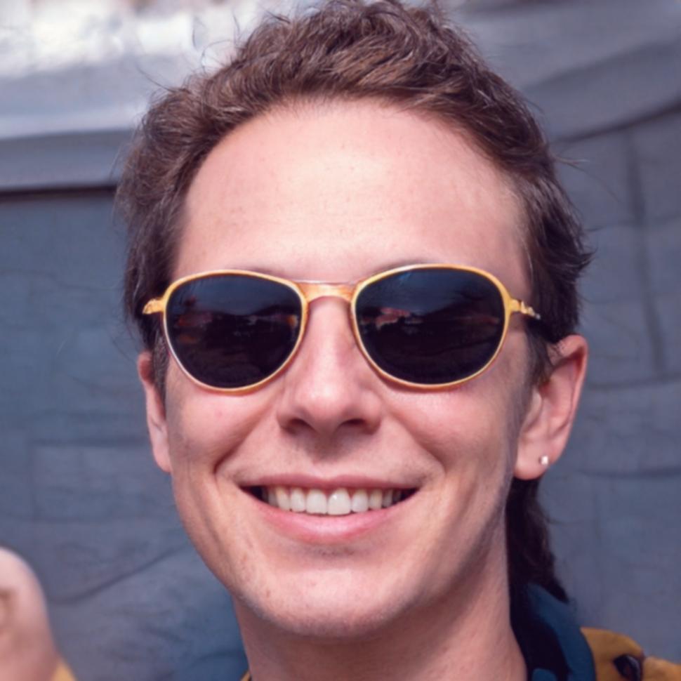 Portrait professionnel de Théophile Desrochers, responsable analyses financières